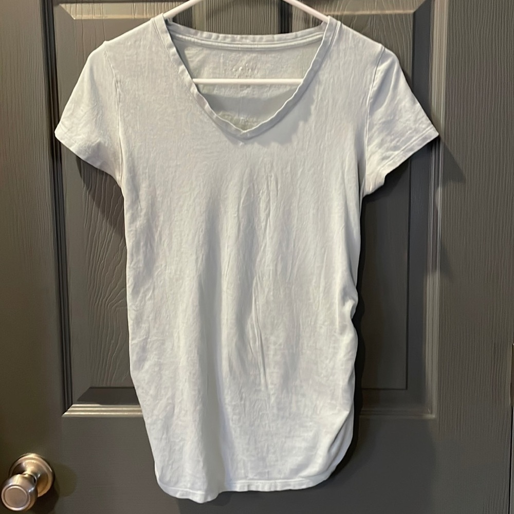 Isabelle Maternity, light blue